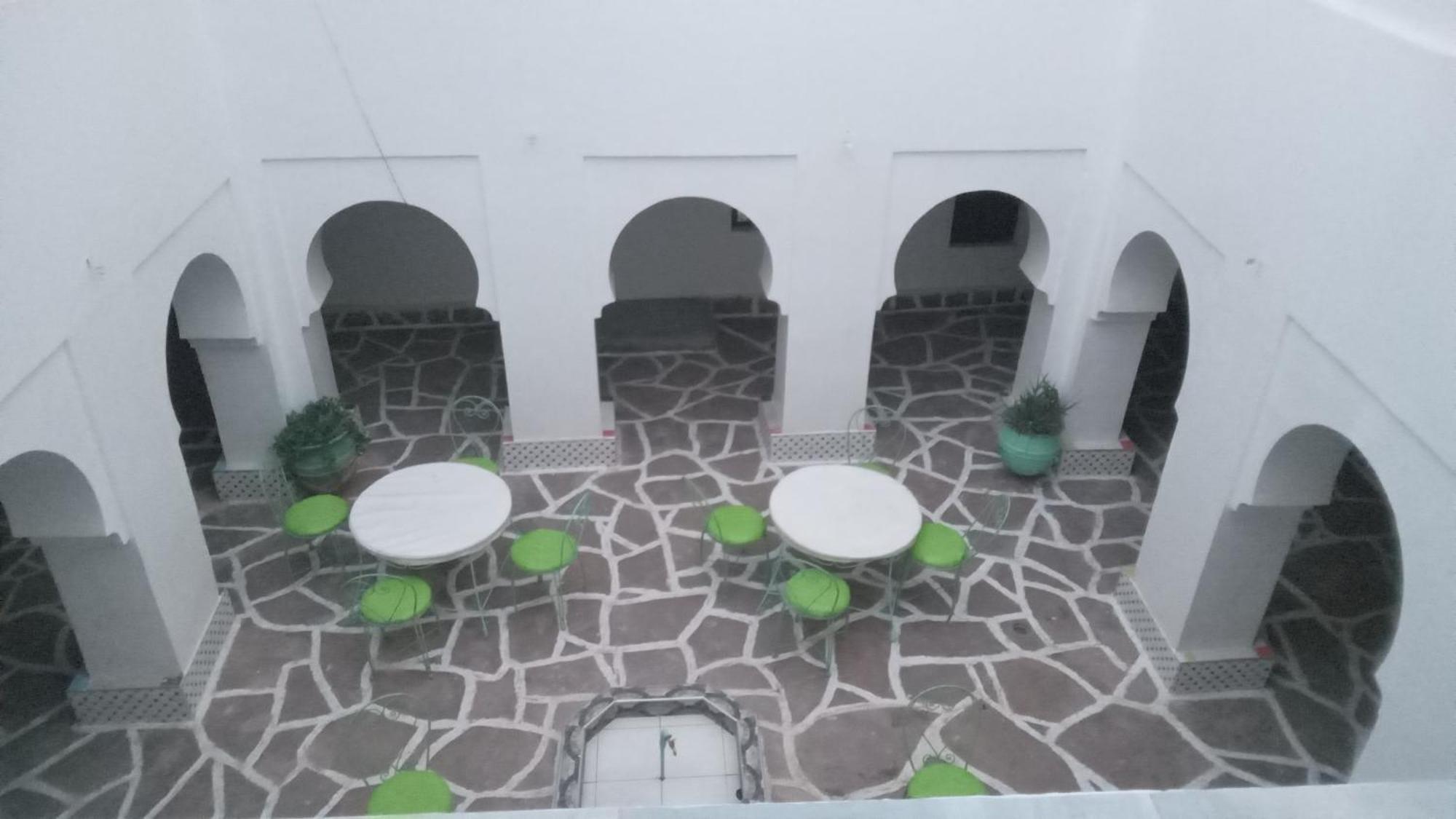 Riad Amodou Tinghir Exterior foto