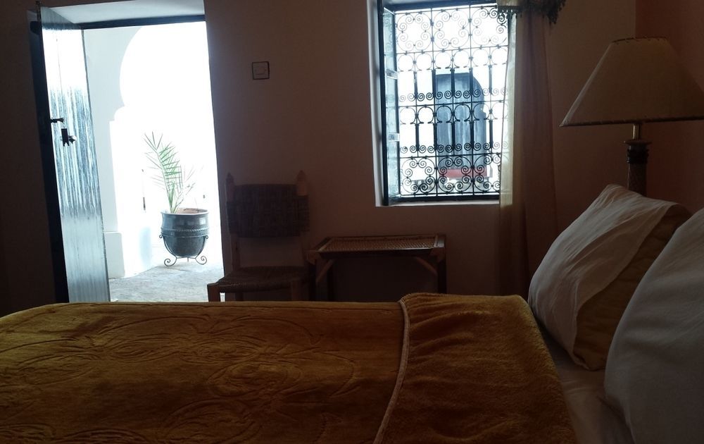 Riad Amodou Tinghir Exterior foto