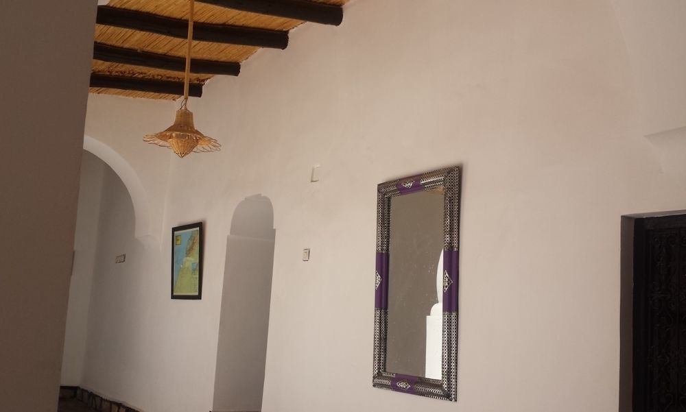Riad Amodou Tinghir Exterior foto