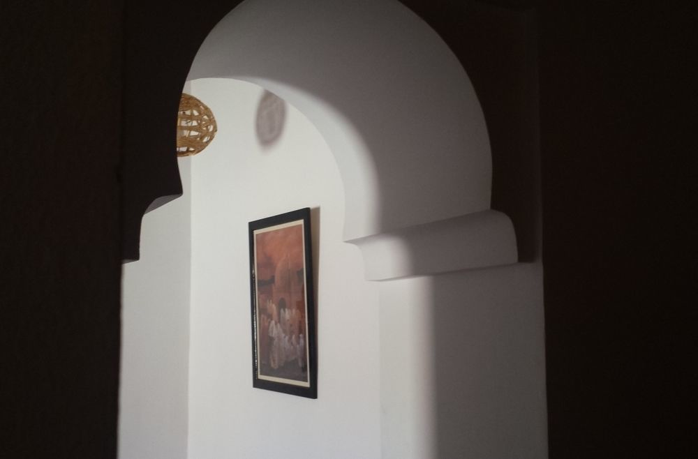 Riad Amodou Tinghir Exterior foto