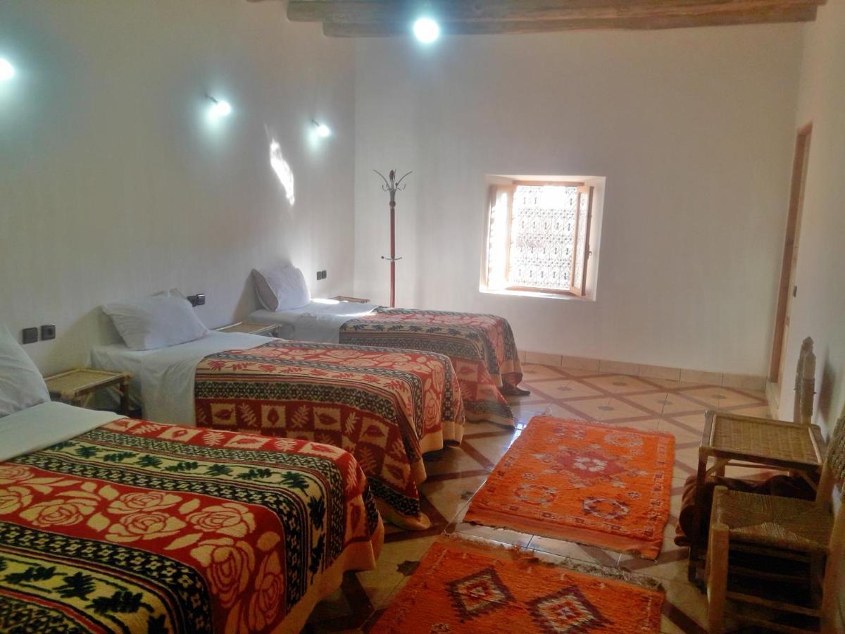 Riad Amodou Tinghir Exterior foto